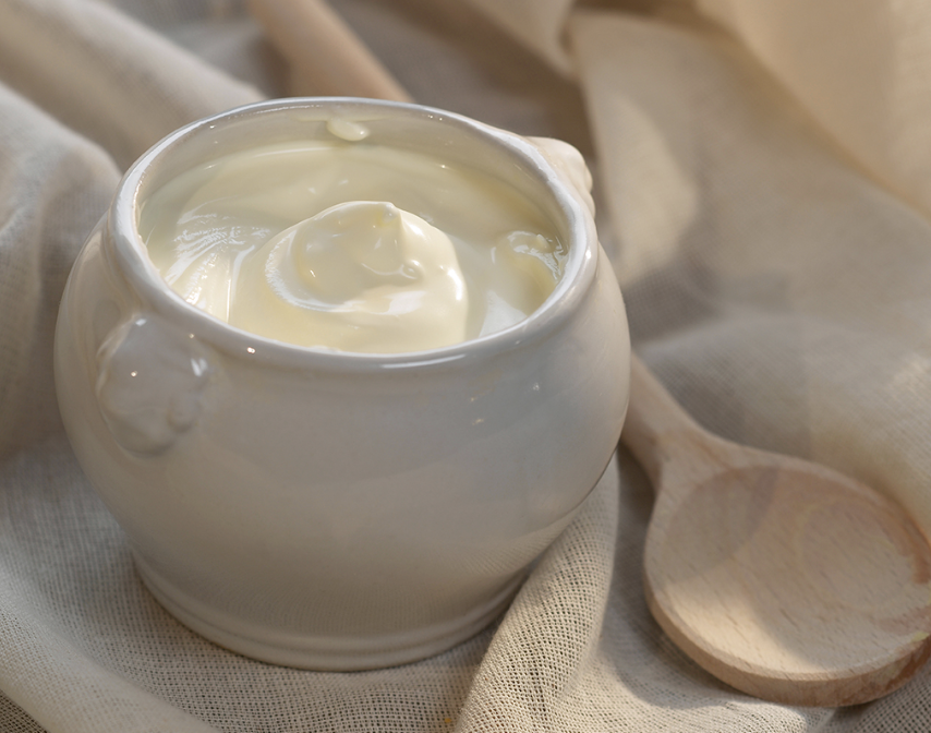 Notre crème